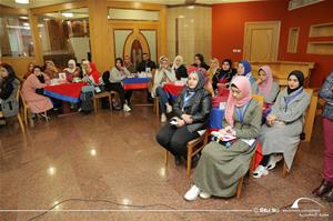  Atelier : Traduction par M<sup>lle</sup> Dina El Kordy