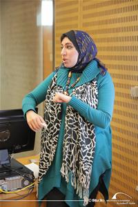 Atelier : Séance d’apprentissage des différents moyens de l’accès aux ressources électroniques de la Bibliotheca Alexandrina