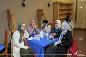 Atelier : Mission 54 par M<sup>lle</sup> Fadwa Issa