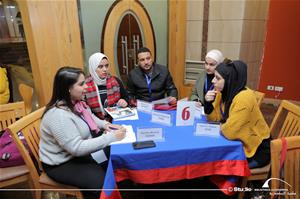 Atelier : Mission 54 par M<sup>lle</sup> Fadwa Issa