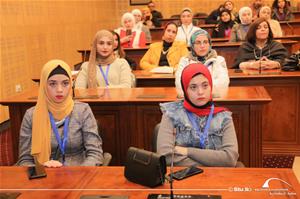 Conférence : qu’est ce qui se passe autour de nous par Dr Mostafa Elfeki, le directeur de la Bibliotheca Alexandrina