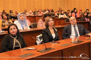 Conférence : qu’est ce qui se passe autour de nous par Dr Mostafa Elfeki, le directeur de la Bibliotheca Alexandrina