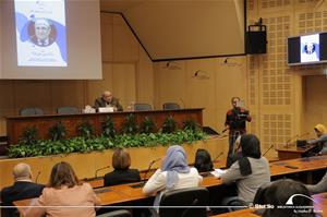 Conférence : qu’est ce qui se passe autour de nous par Dr Mostafa Elfeki, le directeur de la Bibliotheca Alexandrina