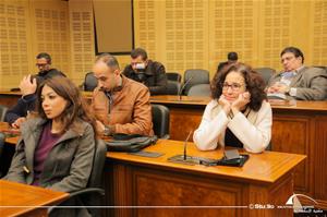 Conférence : qu’est ce qui se passe autour de nous par Dr Mostafa Elfeki, le directeur de la Bibliotheca Alexandrina