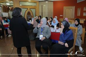  Conférence : Le monde des bibliothèques par Dr Marwa El Sahn