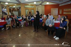  Conférence : Le monde des bibliothèques par Dr Marwa El Sahn