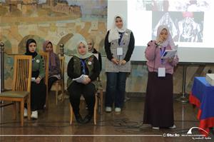  Les étudiants de la 22<sup>e</sup> édition présentent leur projet final