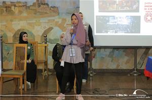 Les étudiants de la 22<sup>e</sup> édition présentent leur projet final