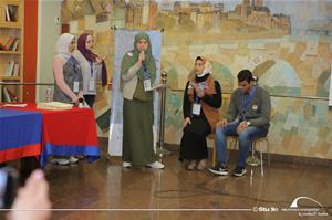  Les étudiants de la 22<sup>e</sup> édition présentent leur projet final