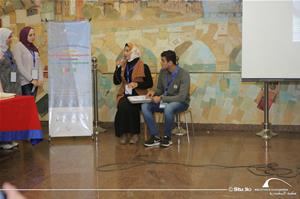  Les étudiants de la 22<sup>e</sup> édition présentent leur projet final