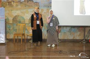  Les étudiants de la 22<sup>e</sup> édition présentent leur projet final