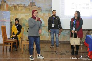  Les étudiants de la 22<sup>e</sup> édition présentent leur projet final