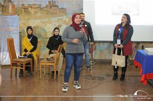  Les étudiants de la 22<sup>e</sup> édition présentent leur projet final