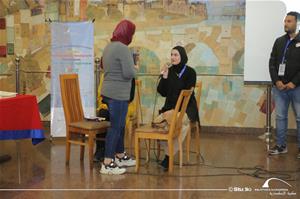  Les étudiants de la 22<sup>e</sup> édition présentent leur projet final