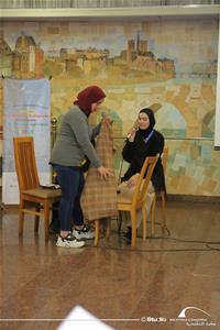  Les étudiants de la 22<sup>e</sup> édition présentent leur projet final