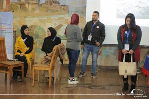  Les étudiants de la 22<sup>e</sup> édition présentent leur projet final