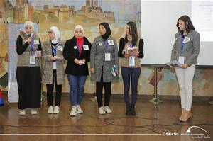  Les étudiants de la 22<sup>e</sup> édition présentent leur projet final