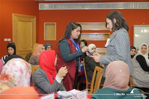  Les étudiants de la 22<sup>e</sup> édition présentent leur projet final