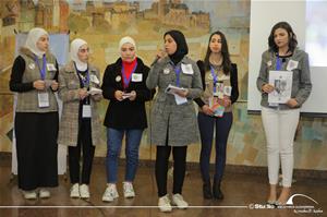  Les étudiants de la 22<sup>e</sup> édition présentent leur projet final