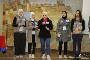  Les étudiants de la 22<sup>e</sup> édition présentent leur projet final