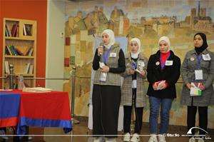  Les étudiants de la 22<sup>e</sup> édition présentent leur projet final