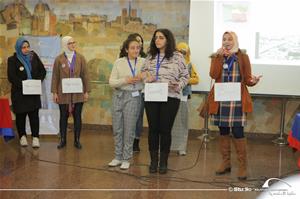  Les étudiants de la 22<sup>e</sup> édition présentent leur projet final