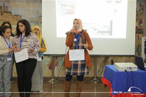  Les étudiants de la 22<sup>e</sup> édition présentent leur projet final