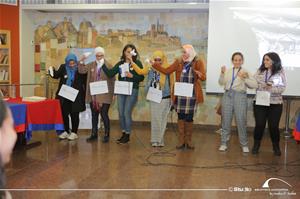  Les étudiants de la 22<sup>e</sup> édition présentent leur projet final