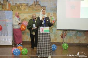  Les étudiants de la 22<sup>e</sup> édition présentent leur projet final