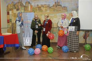  Les étudiants de la 22<sup>e</sup> édition présentent leur projet final