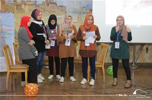  Les étudiants de la 22<sup>e</sup> édition présentent leur projet final