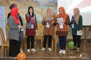  Les étudiants de la 22<sup>e</sup> édition présentent leur projet final