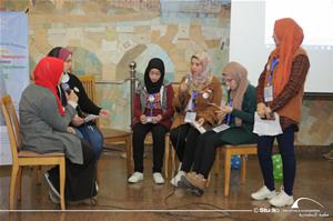  Les étudiants de la 22<sup>e</sup> édition présentent leur projet final