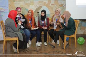  Les étudiants de la 22<sup>e</sup> édition présentent leur projet final