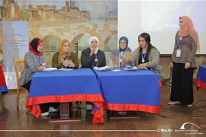 Les étudiants de la 22<sup>e</sup> édition présentent leur projet final