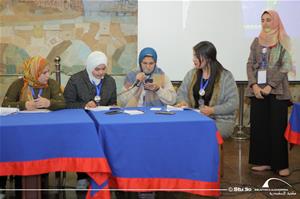  Les étudiants de la 22<sup>e</sup> édition présentent leur projet final