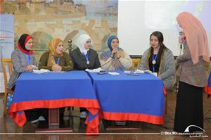  Les étudiants de la 22<sup>e</sup> édition présentent leur projet final