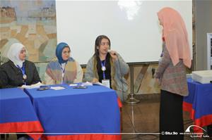  Les étudiants de la 22<sup>e</sup> édition présentent leur projet final