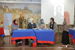  Les étudiants de la 22<sup>e</sup> édition présentent leur projet final