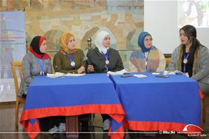 Les étudiants de la 22<sup>e</sup> édition présentent leur projet final