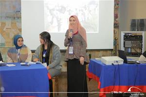  Les étudiants de la 22<sup>e</sup> édition présentent leur projet final