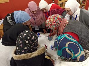 Premier groupe à l’hexagone