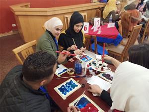  Premier groupe à l’hexagone