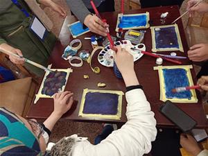  Premier groupe à l’hexagone