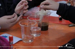 Les participants de l'atelier