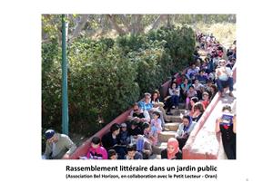 Atelier « Comment développer la citoyenneté en Méditerranée »