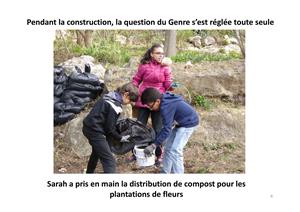 Atelier « Comment développer la citoyenneté en Méditerranée »