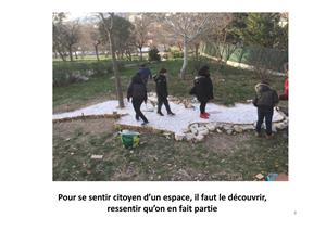 Atelier « Comment développer la citoyenneté en Méditerranée »