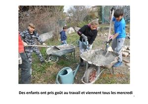 Atelier « Comment développer la citoyenneté en Méditerranée »