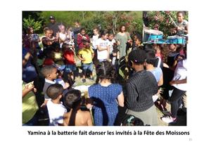 Atelier « Comment développer la citoyenneté en Méditerranée »